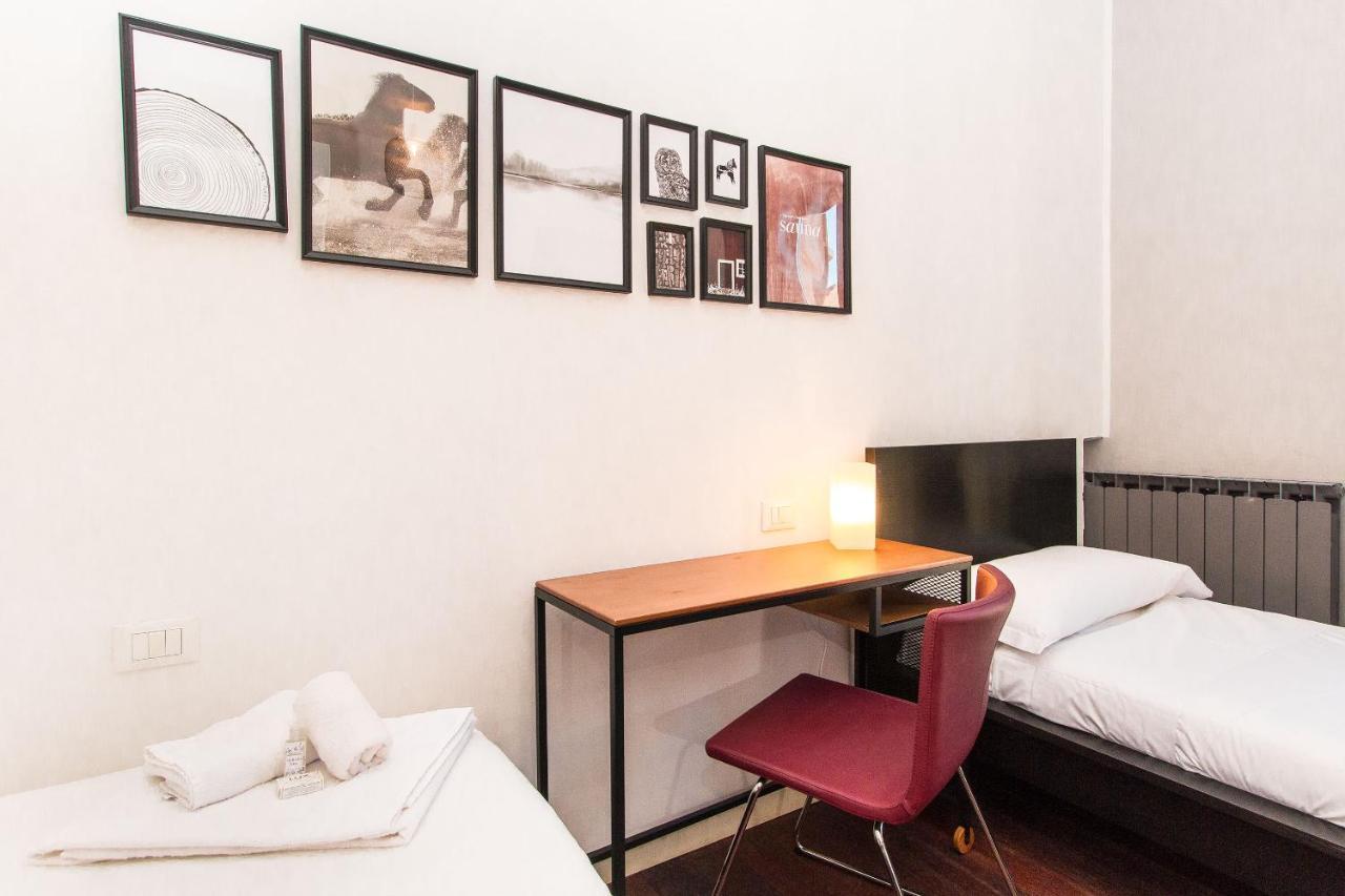 Colorful Statuto Square Design Apart Apartment Turin Exterior photo